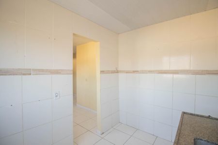 Apartamento para alugar com 55m², 2 quartos e sem vagaCozinha e Área de Serviço