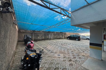 Apartamento à venda com 77m², 2 quartos e 2 vagas Apartamento à venda com 77m², 2 quartos e 2 vagasGaragem