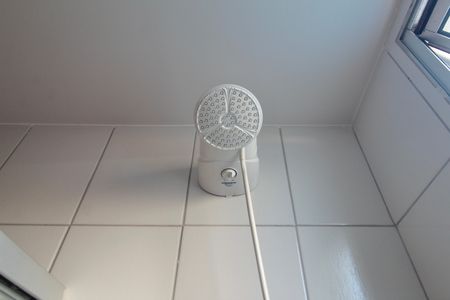 Apartamento à venda com 77m², 2 quartos e 2 vagasBanheiro Social