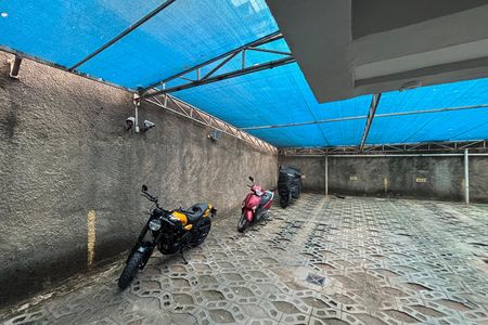 Apartamento à venda com 77m², 2 quartos e 2 vagas Apartamento à venda com 77m², 2 quartos e 2 vagasGaragem