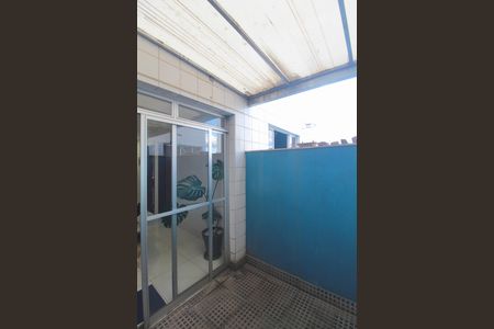 Apartamento à venda com 77m², 2 quartos e 2 vagasVaranda da Sala
