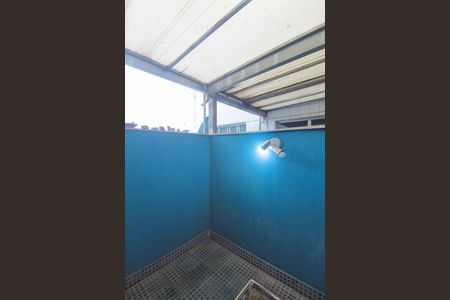 Varanda da Sala de apartamento à venda com 2 quartos, 77m² em Castelo, Belo Horizonte