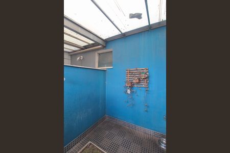 Varanda da Sala de apartamento à venda com 2 quartos, 77m² em Castelo, Belo Horizonte