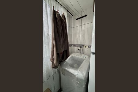 Apartamento para alugar com 43m², 2 quartos e 1 vagaCozinha e Área de Serviço