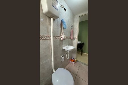 Apartamento para alugar com 43m², 2 quartos e 1 vagaBanheiro
