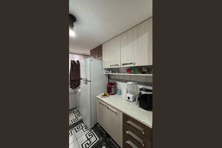Apartamento para alugar com 43m², 2 quartos e 1 vagaCozinha e Área de Serviço