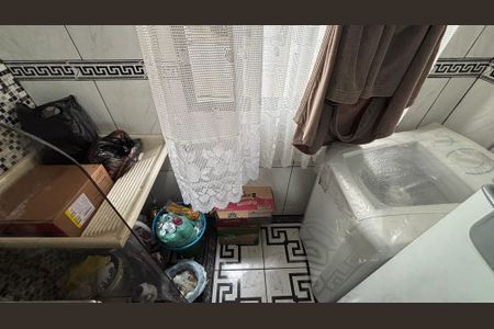 Apartamento para alugar com 43m², 2 quartos e 1 vagaCozinha e Área de Serviço