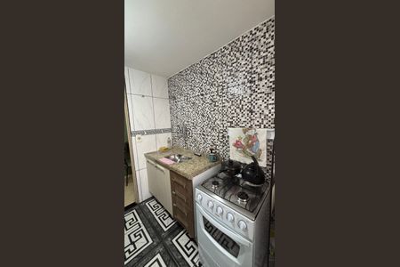 Apartamento para alugar com 43m², 2 quartos e 1 vagaCozinha e Área de Serviço