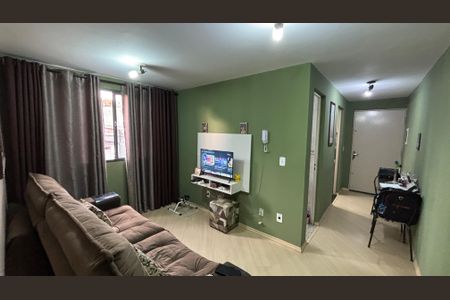 Apartamento para alugar com 43m², 2 quartos e 1 vagaSala