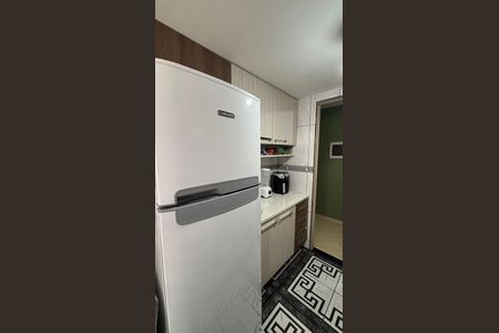 Apartamento para alugar com 43m², 2 quartos e 1 vagaCozinha e Área de Serviço