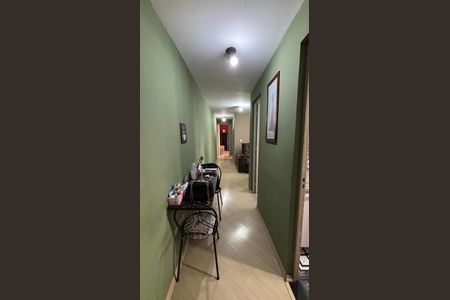 Apartamento para alugar com 43m², 2 quartos e 1 vagaCorredor