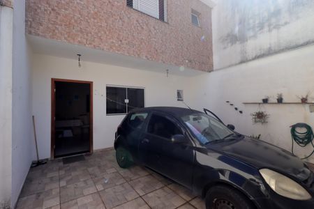 Casa à venda com 55m², 3 quartos e 2 vagasGaragem