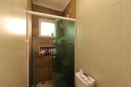 Casa à venda com 55m², 3 quartos e 2 vagasBanheiro da Suíte