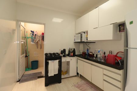 Casa à venda com 55m², 3 quartos e 2 vagasCozinha