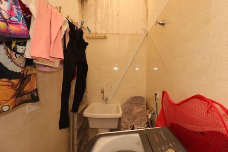 Casa à venda com 55m², 3 quartos e 2 vagasÁrea de Serviço