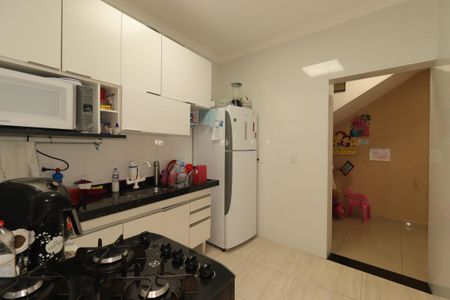 Casa à venda com 55m², 3 quartos e 2 vagasCozinha