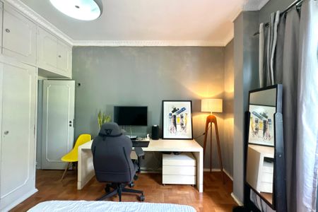 Apartamento para alugar com 104m², 2 quartos e 1 vaga