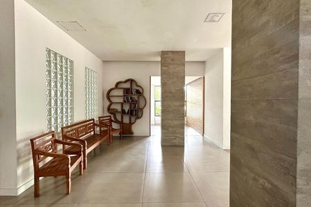 Apartamento para alugar com 104m², 2 quartos e 1 vaga