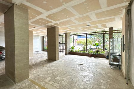 Apartamento para alugar com 104m², 2 quartos e 1 vaga