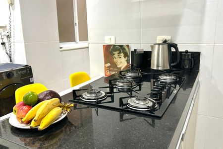Apartamento para alugar com 104m², 2 quartos e 1 vaga