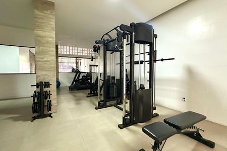 Apartamento para alugar com 104m², 2 quartos e 1 vaga