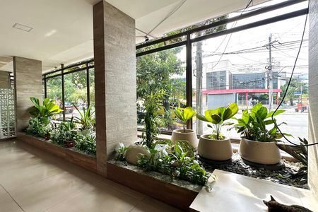 Apartamento para alugar com 104m², 2 quartos e 1 vaga
