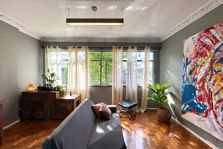 Apartamento para alugar com 104m², 2 quartos e 1 vaga