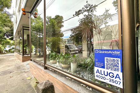 Apartamento para alugar com 104m², 2 quartos e 1 vaga