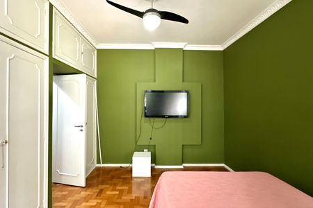 Apartamento para alugar com 104m², 2 quartos e 1 vaga