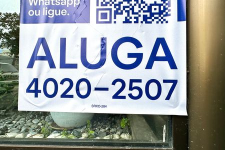 Apartamento para alugar com 104m², 2 quartos e 1 vaga