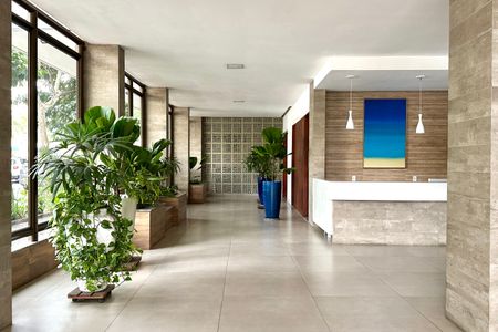 Apartamento para alugar com 104m², 2 quartos e 1 vaga