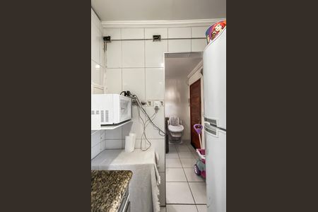 Apartamento à venda com 42m², 1 quarto e 1 vaga Apartamento à venda com 42m², 1 quarto e 1 vagaCozinha /área de serviço
