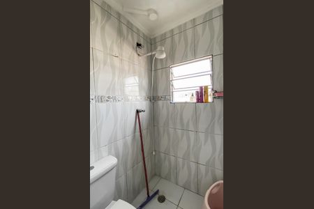 Banheiro  de apartamento à venda com 1 quarto, 42m² em Artur Alvim, São Paulo