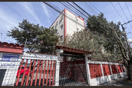 Apartamento à venda com 42m², 1 quarto e 1 vaga Apartamento à venda com 42m², 1 quarto e 1 vagaFachada
