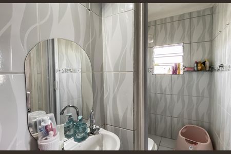 Banheiro  de apartamento à venda com 1 quarto, 42m² em Artur Alvim, São Paulo