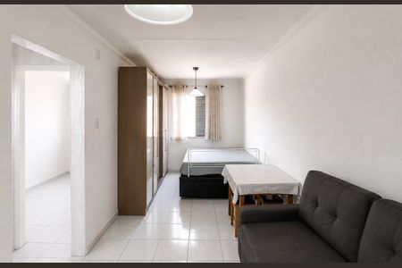Sala de apartamento à venda com 1 quarto, 42m² em Artur Alvim, São Paulo