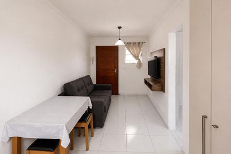 Sala de apartamento à venda com 1 quarto, 42m² em Artur Alvim, São Paulo