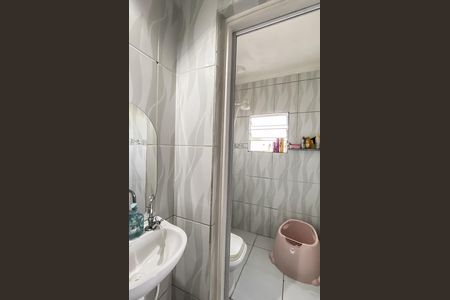 Apartamento à venda com 42m², 1 quarto e 1 vaga Apartamento à venda com 42m², 1 quarto e 1 vagaBanheiro