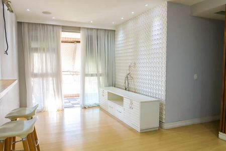 Sala de apartamento para alugar com 3 quartos, 98m² em Cachambi, Rio de Janeiro