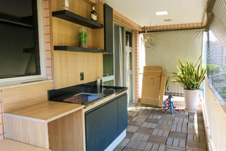 Varanda da Sala de apartamento para alugar com 3 quartos, 98m² em Cachambi, Rio de Janeiro