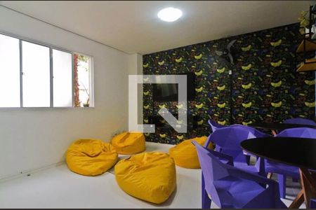 Apartamento à venda com 44m², 2 quartos e 1 vaga Apartamento à venda com 44m², 2 quartos e 1 vagaSala de Jogos