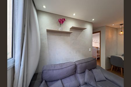 Apartamento à venda com 44m², 2 quartos e 1 vaga Apartamento à venda com 44m², 2 quartos e 1 vagaSala
