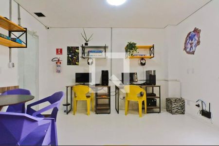 Apartamento à venda com 44m², 2 quartos e 1 vaga Apartamento à venda com 44m², 2 quartos e 1 vagaSala de Jogos