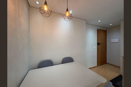 Apartamento à venda com 44m², 2 quartos e 1 vaga Apartamento à venda com 44m², 2 quartos e 1 vagaSala de Jantar