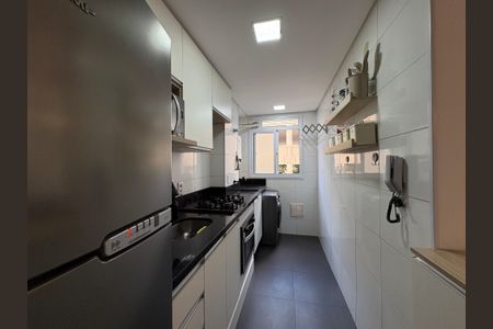 Apartamento à venda com 44m², 2 quartos e 1 vaga Apartamento à venda com 44m², 2 quartos e 1 vagaCozinha