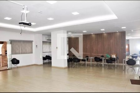 Apartamento à venda com 44m², 2 quartos e 1 vaga Apartamento à venda com 44m², 2 quartos e 1 vagaÁrea comum - Salão de festas