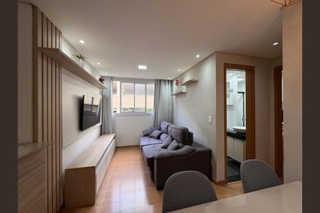 Apartamento à venda com 44m², 2 quartos e 1 vaga Apartamento à venda com 44m², 2 quartos e 1 vagaSala de Jantar