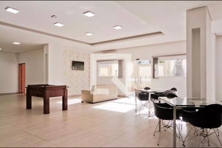 Apartamento à venda com 44m², 2 quartos e 1 vaga Apartamento à venda com 44m², 2 quartos e 1 vagaSala de Jogos