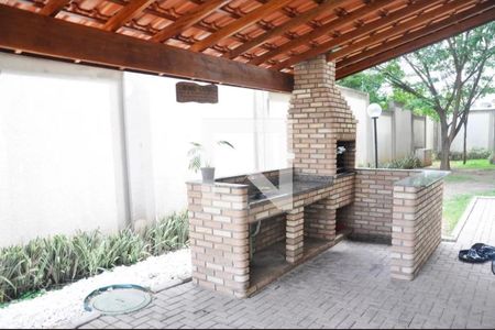 Apartamento à venda com 44m², 2 quartos e 1 vaga Apartamento à venda com 44m², 2 quartos e 1 vagaÁrea comum - Churrasqueira
