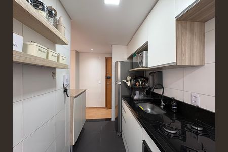 Apartamento à venda com 44m², 2 quartos e 1 vaga Apartamento à venda com 44m², 2 quartos e 1 vagaCozinha
